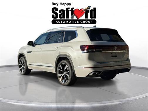2026 Volkswagen Atlas 2.0T SEL Premium R-Line 4MOTION
