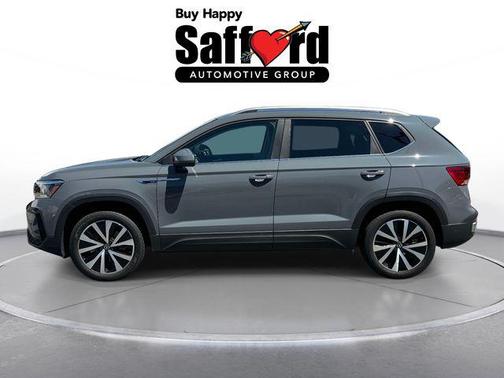 Gray 2023 Volkswagen Taos 1.5T SE