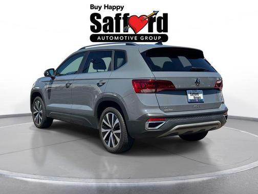 Gray 2023 Volkswagen Taos 1.5T SE