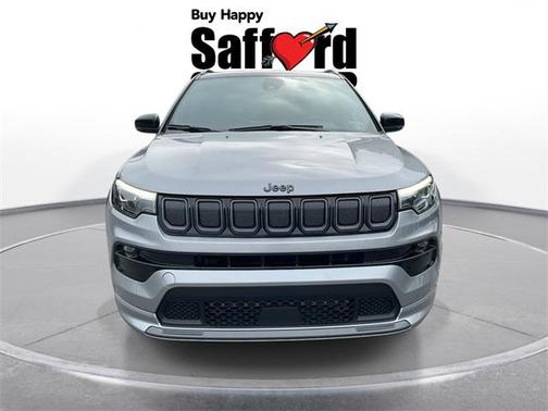 2022 Jeep Compass High Altitude
