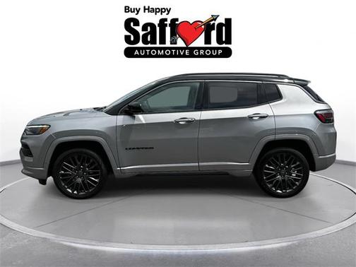 2022 Jeep Compass High Altitude