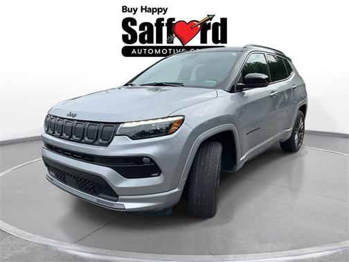2022 Jeep Compass High Altitude