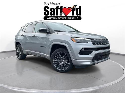 2022 Jeep Compass High Altitude