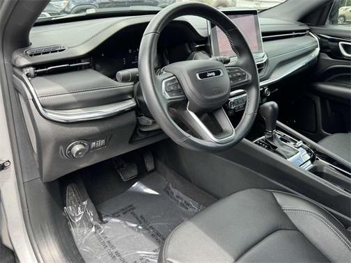2022 Jeep Compass High Altitude