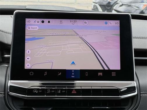 2022 Jeep Compass High Altitude