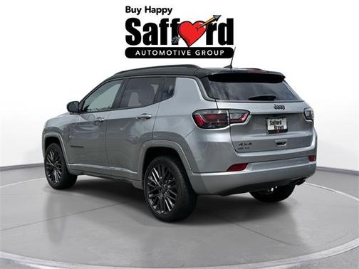 2022 Jeep Compass High Altitude