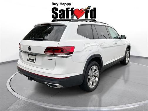 2021 Volkswagen Atlas 3.6L SE w/Technology