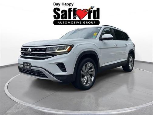 2021 Volkswagen Atlas 3.6L SE w/Technology