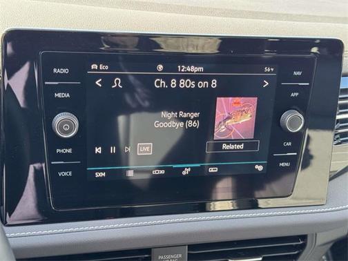 2025 Volkswagen Jetta 1.5T SEL