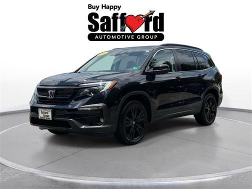 2022 Honda Pilot AWD Special Edition