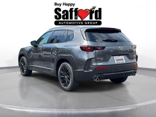 Machine Gray Metallic 2025 Mazda CX-50 2.5 S Preferred Package