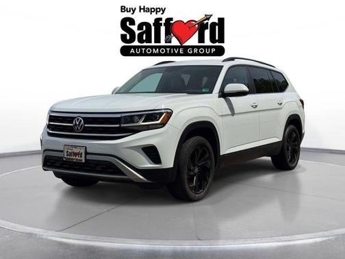 2022 Volkswagen Atlas 3.6L SE w/Technology