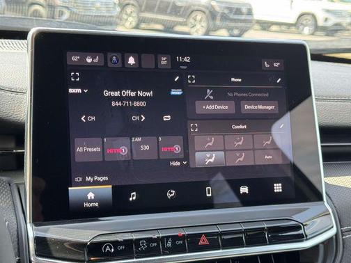 Billet Silver Metallic Clearcoat 2023 Jeep Compass Latitude