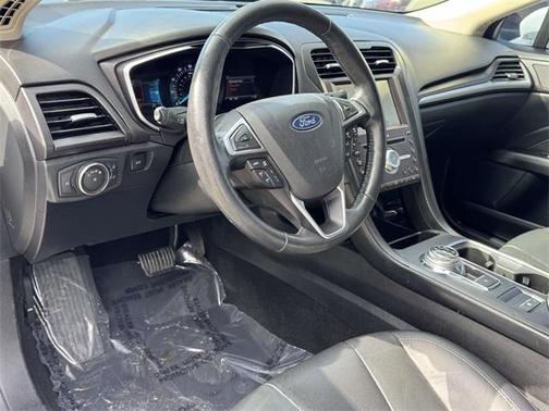 2020 Ford Fusion Titanium
