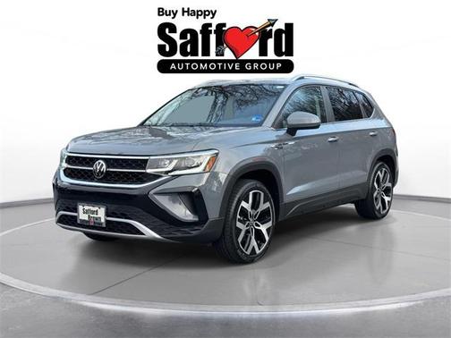 2023 Volkswagen Taos 1.5T SEL