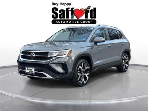 2023 Volkswagen Taos 1.5T SEL