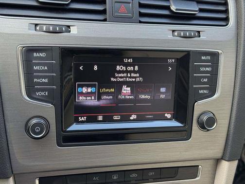 2015 Volkswagen Golf Auto TSI S