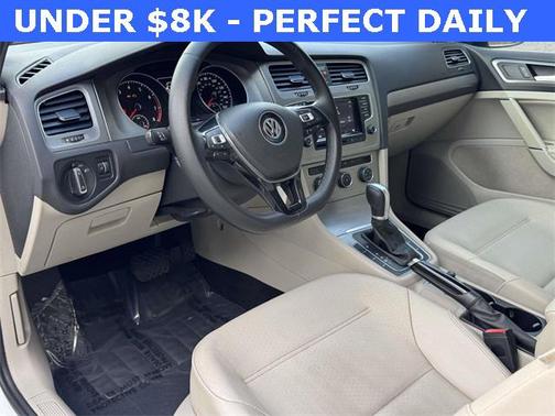 2015 Volkswagen Golf Auto TSI S