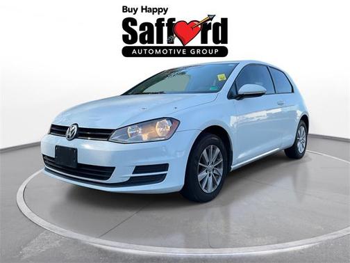 2015 Volkswagen Golf Auto TSI S