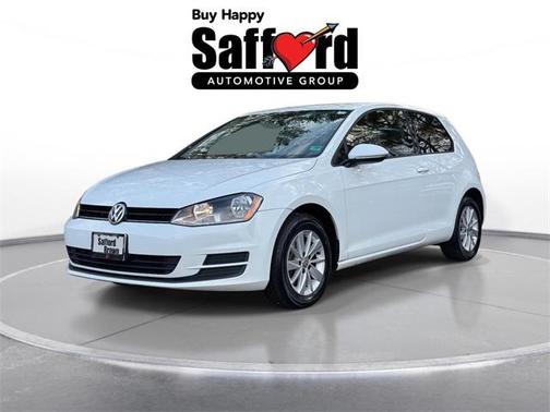 2015 Volkswagen Golf Auto TSI S