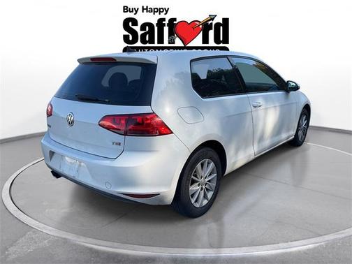 2015 Volkswagen Golf Auto TSI S