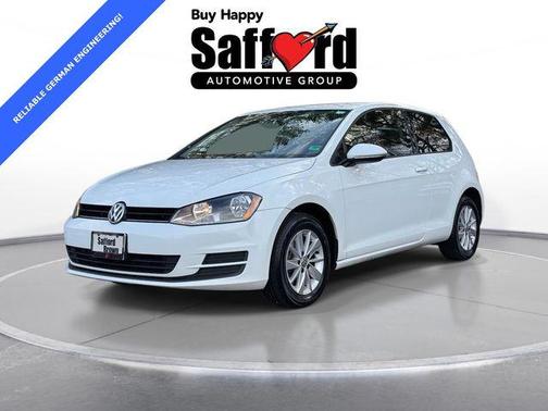 2015 Volkswagen Golf Auto TSI S