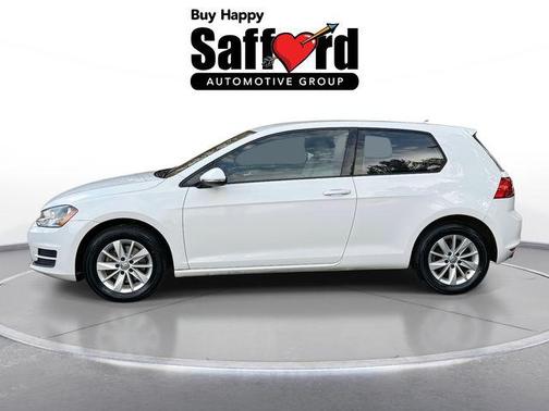 2015 Volkswagen Golf Auto TSI S