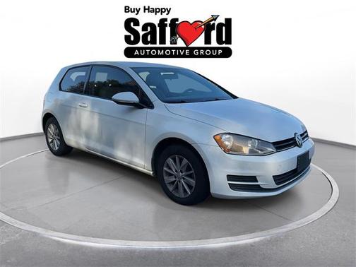 2015 Volkswagen Golf Auto TSI S