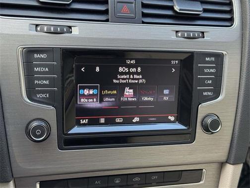 2015 Volkswagen Golf Auto TSI S