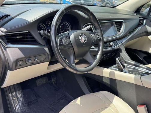 Dark Slate Metallic 2021 Buick Enclave AWD Essence