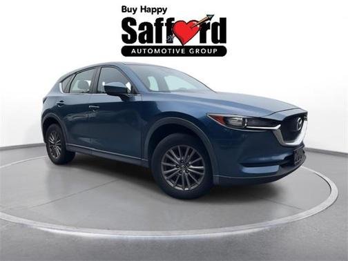 2017 Mazda CX-5 Sport