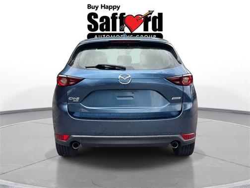 2017 Mazda CX-5 Sport