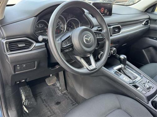 2017 Mazda CX-5 Sport