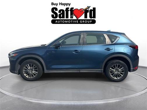 2017 Mazda CX-5 Sport