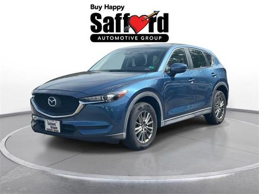 2017 Mazda CX-5 Sport