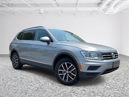 2021 Volkswagen Tiguan 2.0T SE 4MOTION