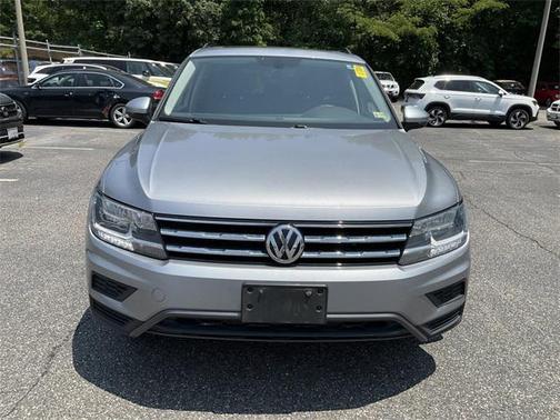 2021 Volkswagen Tiguan 2.0T SE 4MOTION