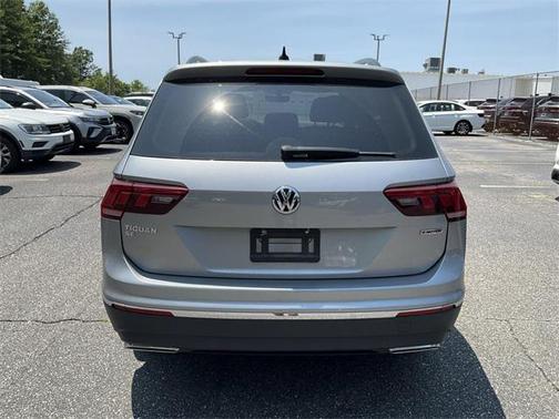 2021 Volkswagen Tiguan 2.0T SE 4MOTION