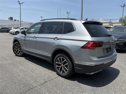 2021 Volkswagen Tiguan 2.0T SE 4MOTION