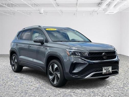 2024 Volkswagen Taos 1.5T SE