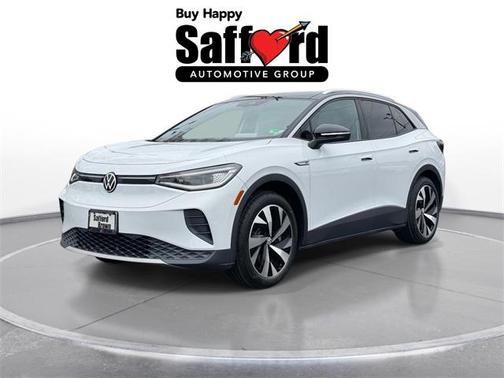 2021 Volkswagen ID.4 1st Edition