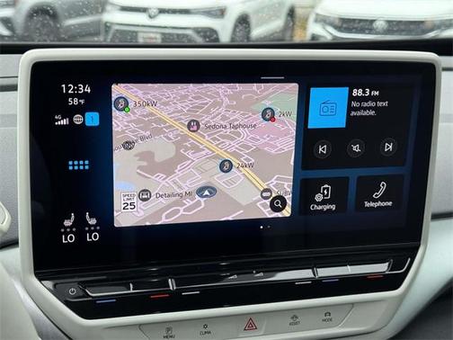 2021 Volkswagen ID.4 1st Edition