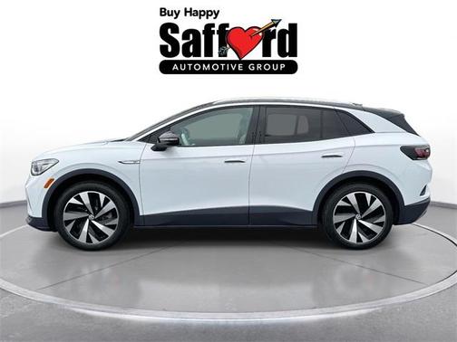 2021 Volkswagen ID.4 1st Edition