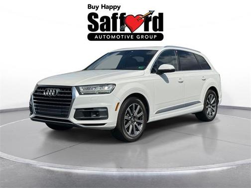 2017 Audi Q7 3.0T Prestige