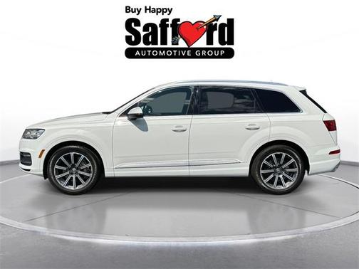 2017 Audi Q7 3.0T Prestige