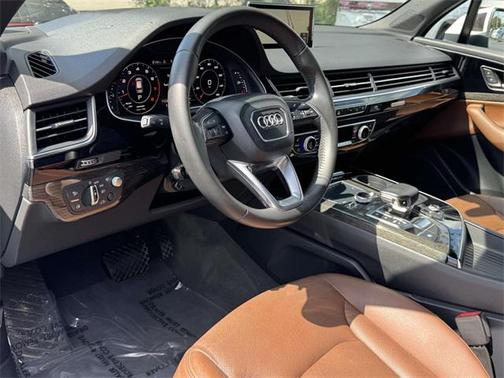 2017 Audi Q7 3.0T Prestige