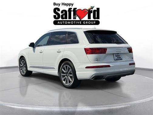 2017 Audi Q7 3.0T Prestige