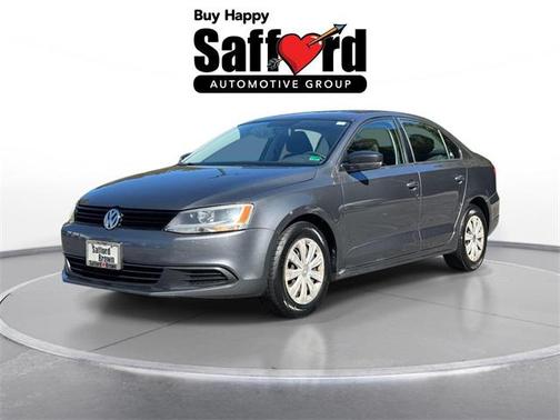 2012 Volkswagen Jetta S