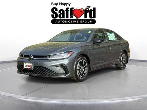 Platinum 2026 Volkswagen Jetta 1.4T S