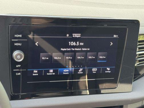 Platinum 2026 Volkswagen Jetta 1.4T S